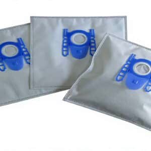 Bosch Vacuum Cleaner Bags PowerProtect Type G ALL BBZ41FGALL,Suitable for All Current Series Except BSG8, BSN1