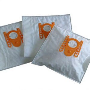Bosch Vacuum Cleaner Bags PowerProtect Type G ALL BBZ41FGALL,Suitable for All Current Series Except BSG8, BSN1