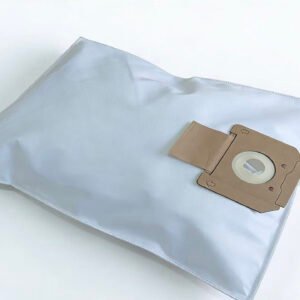 Fleece Filter Bags Fit for Bo-sch VAC090A VAC090AH VAC090S 9 Gallon Dust Extractor