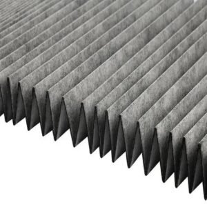 Carbon-Embedded Fabric